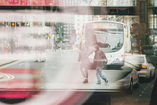 We provide Mobility-as-a-Service solutions to connect multiple transport modes.